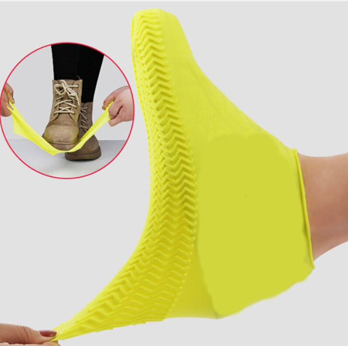 CUBRE CALZADO IMPERMEABLE ZAPATOS LLUVIA