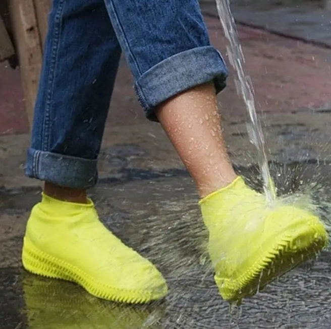 CUBRE CALZADO IMPERMEABLE ZAPATOS LLUVIA