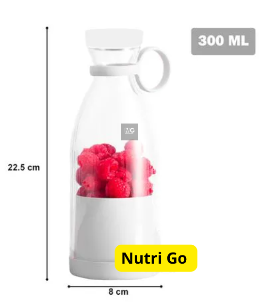 NutriGo - Batidora Portatil