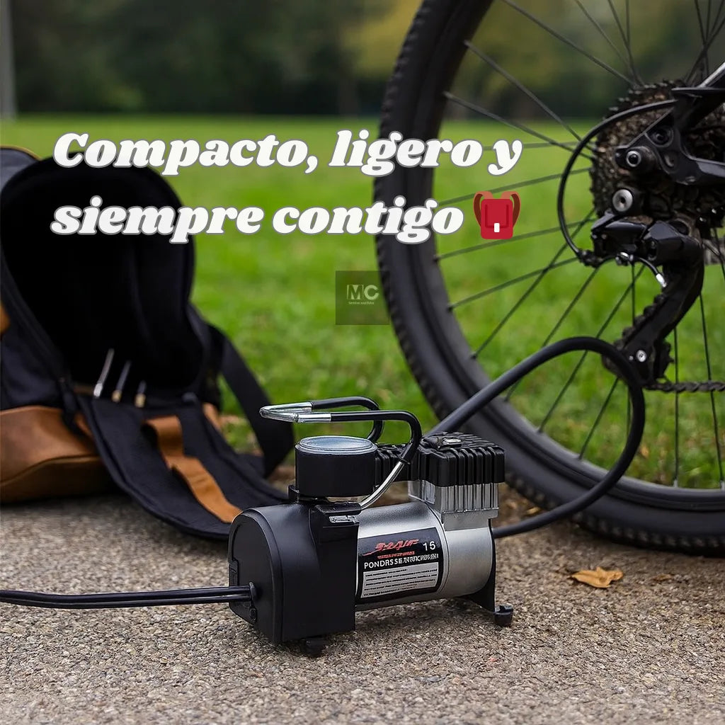 AirSolution - Compresor de Emergencia