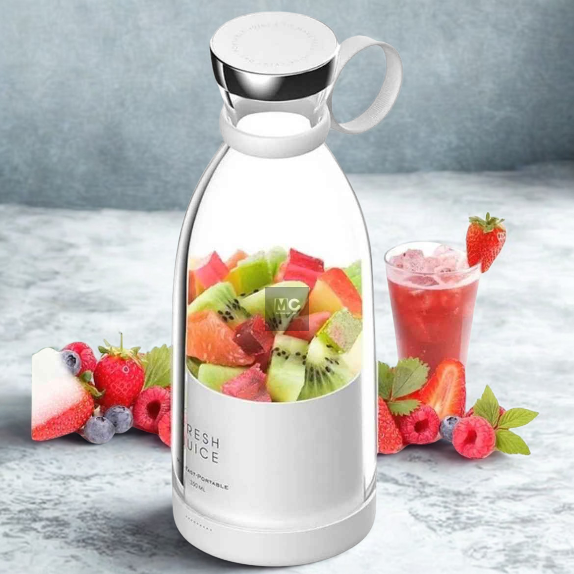 NutriGo - Batidora Portatil