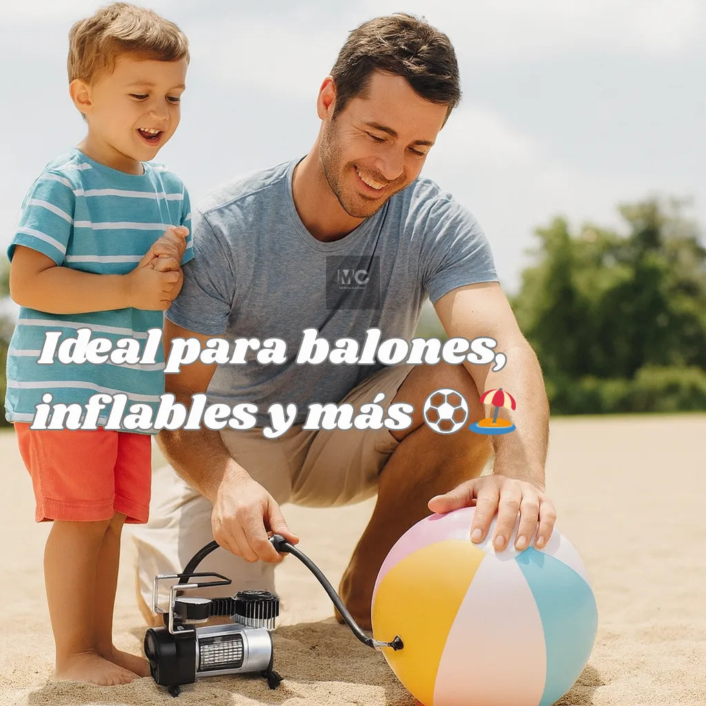 AirSolution - Compresor de Emergencia