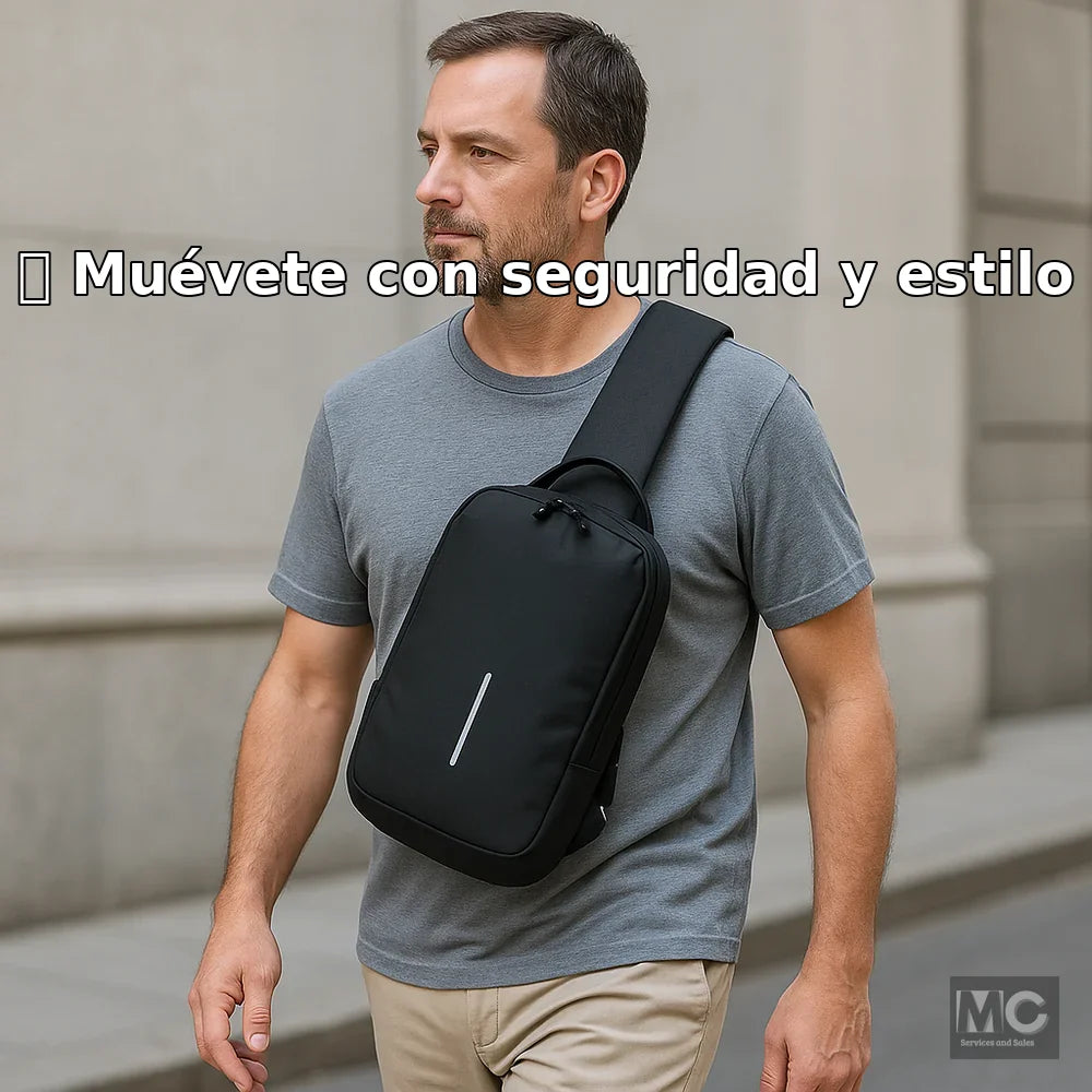 URBANSAFE - Ten comodidad y Protege lo que importa, vayas donde vayas.