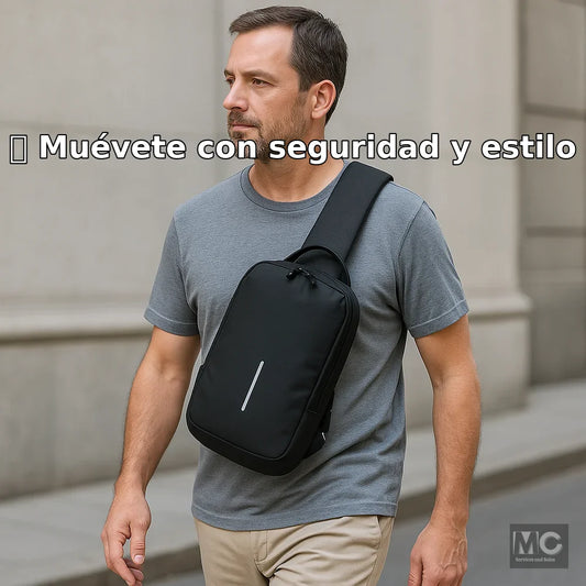 URBANSAFE - Ten comodidad y Protege lo que importa, vayas donde vayas.