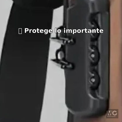 URBANSAFE - Ten comodidad y Protege lo que importa, vayas donde vayas.