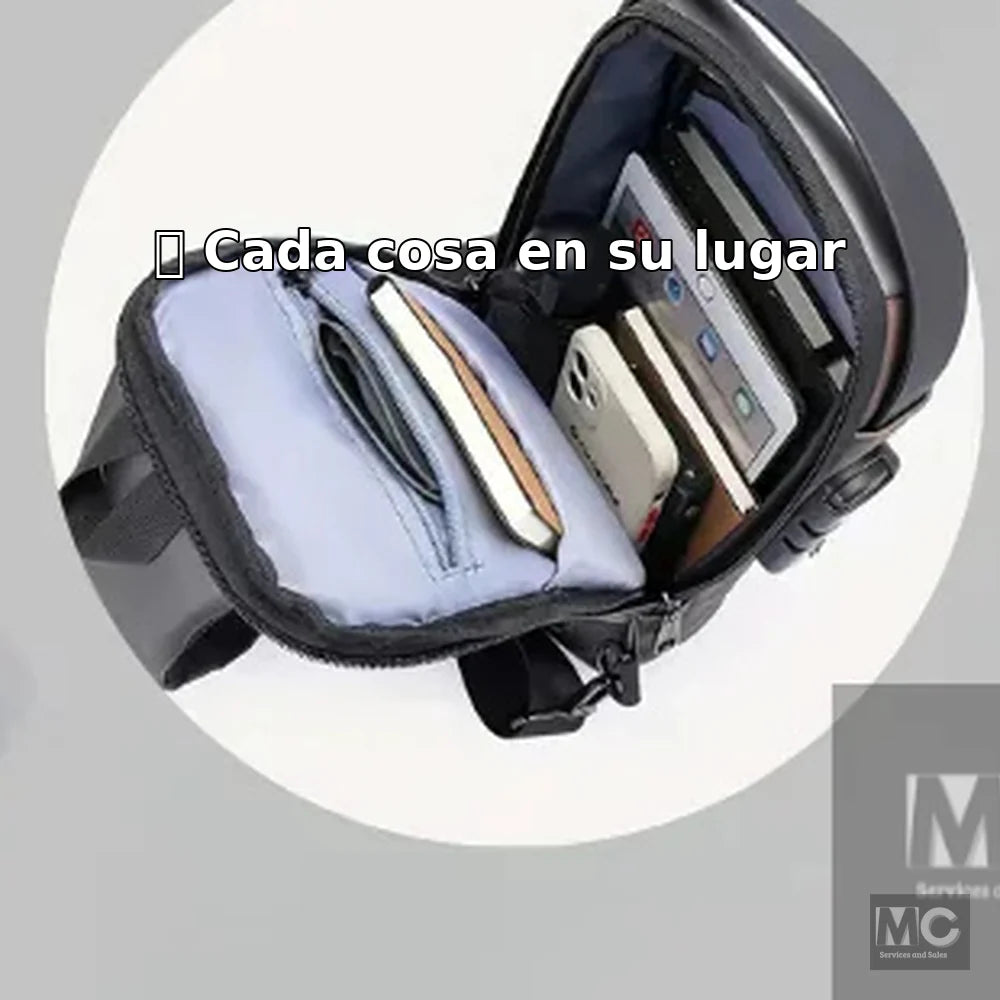 URBANSAFE - Ten comodidad y Protege lo que importa, vayas donde vayas.