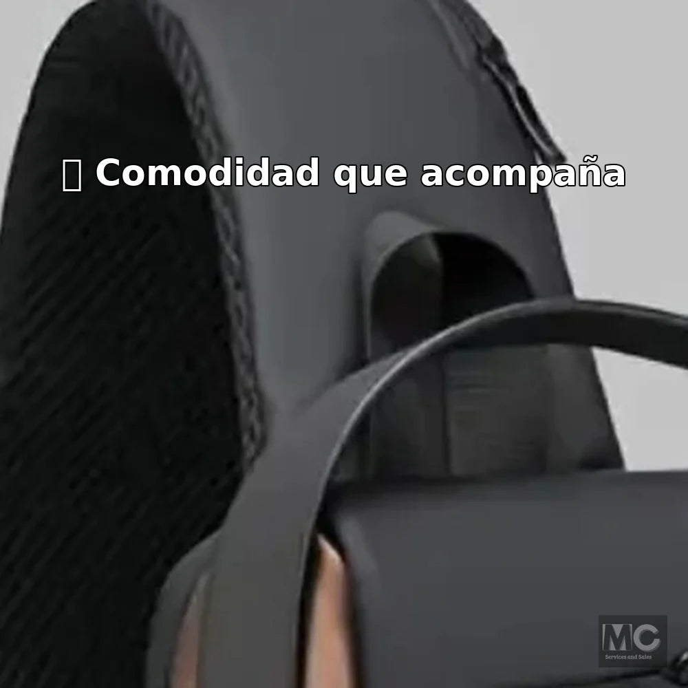 URBANSAFE - Ten comodidad y Protege lo que importa, vayas donde vayas.