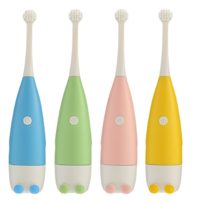 CEPILLO DE DIENTES ELECTRINO PARA NIÑOS
