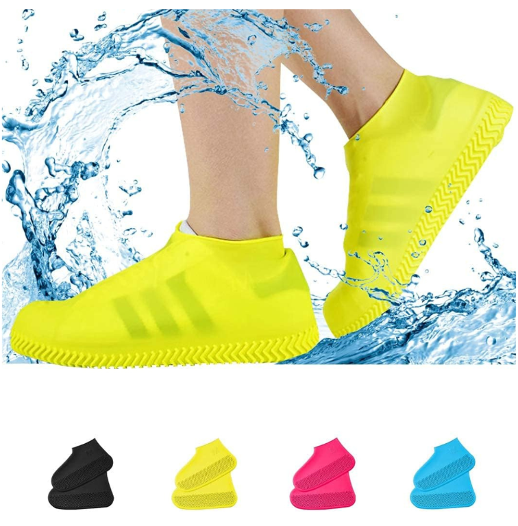CUBRE CALZADO IMPERMEABLE ZAPATOS LLUVIA