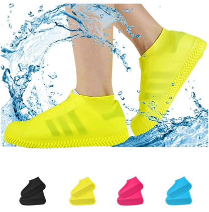 CUBRE CALZADO IMPERMEABLE ZAPATOS LLUVIA