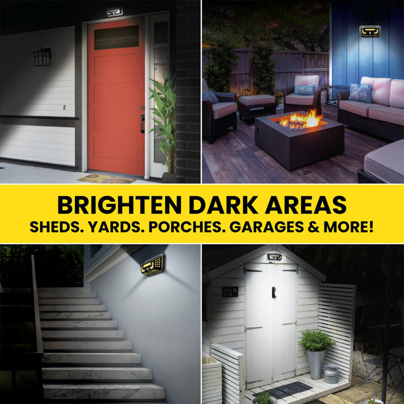 Foco Solar Bionic Ligth