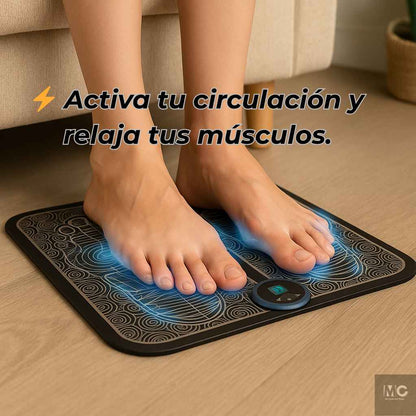 ReviFeet -  Alivio Profundo y Circulación Activada en Minutos.
