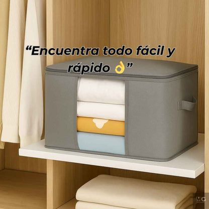 GuardaPlus - Guarda tu Ropa por Temporada – Mantén todo limpio y visible todo el año