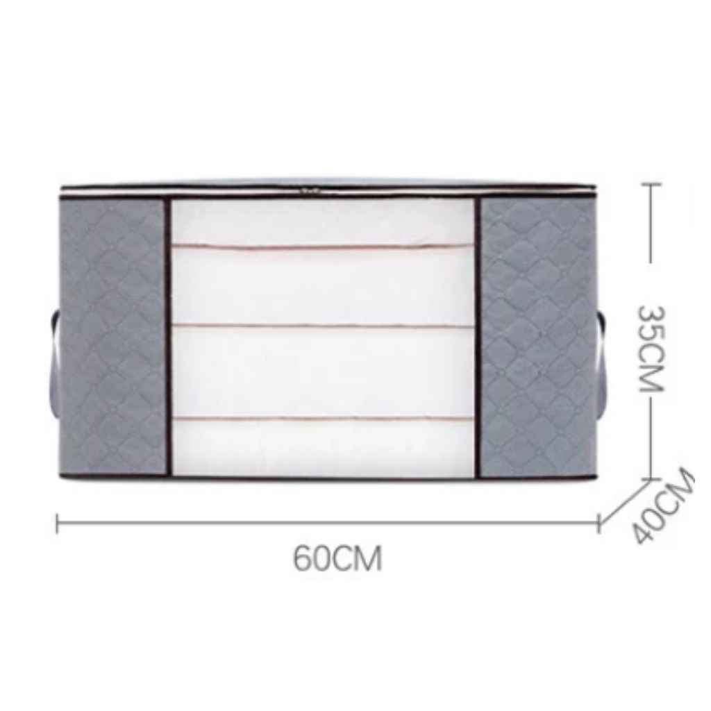 GuardaPlus - Guarda tu Ropa por Temporada – Mantén todo limpio y visible todo el año