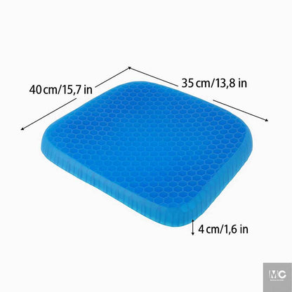 GelZen – Alivia la presión lumbar – Comodidad y alivio inmediato en cada uso.