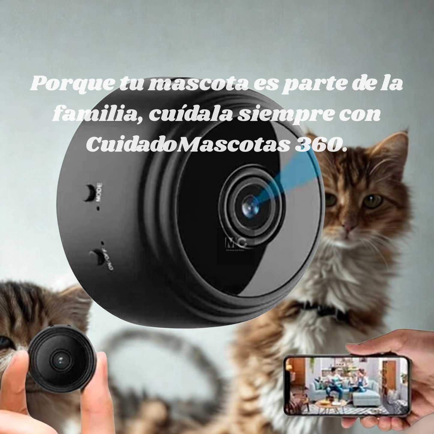 CuidadoMascotas 360