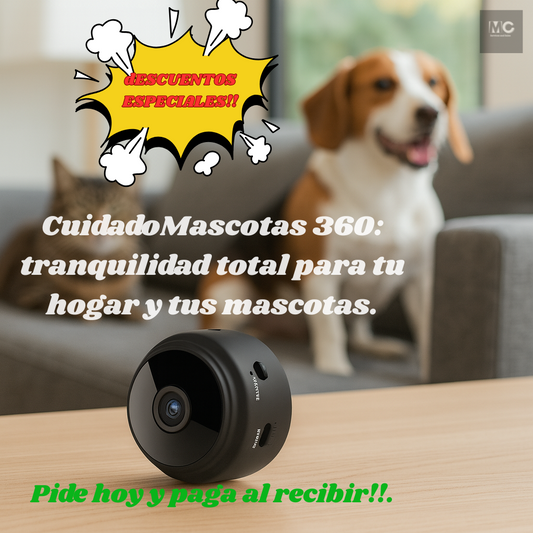 CuidadoMascotas 360