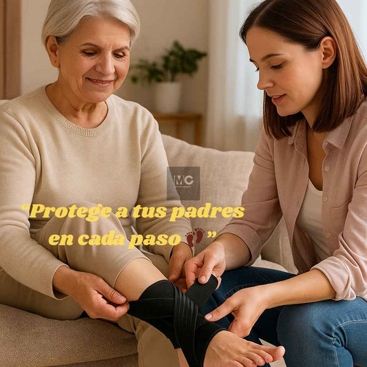 Protector de Tobillo – Estabilidad Instantánea – Menos Riesgo de Caídas en tu Día a Día