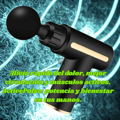 ActivePulse - Pistola Masajeadora