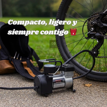 AirSolution - Compresor de Emergencia