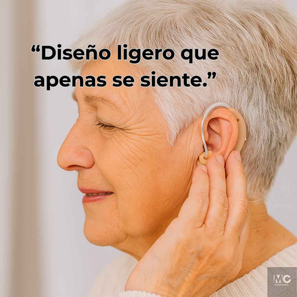 EcoClear 2.0 - Sonido nítido y control simple - Conéctate con tu entorno cada día