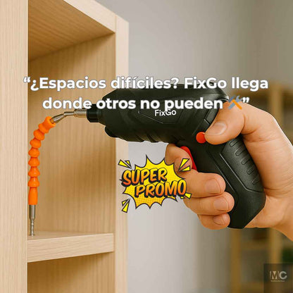 “FIXGO! – LLEGA DONDE OTROS NO LLEGAN.