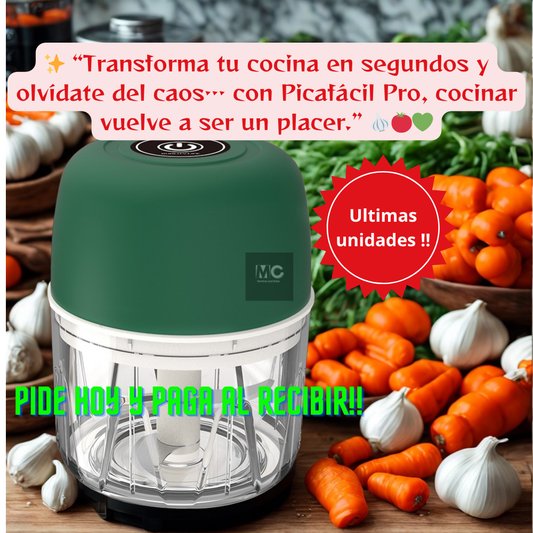PICAFÁCIL PRO