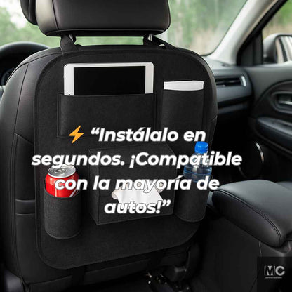 PROTEKA - Protege, Ordena y Disfruta tu Viaje.”