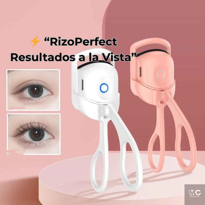 RIZOPERFECT - Rizador De Pestañas Eléctrico - Rapidez y Calidad para Tí.