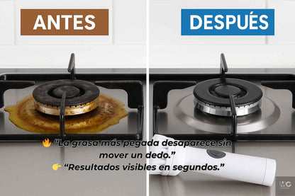 MultiClean Pro - Cepillo De Limpieza Eléctrico 5 en 1