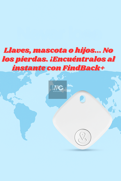 FindBack+