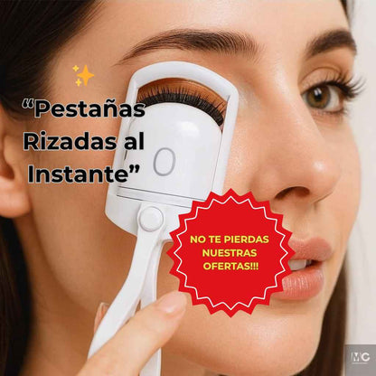 RIZOPERFECT - Rizador De Pestañas Eléctrico - Rapidez y Calidad para Tí.