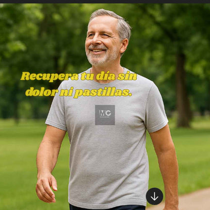 Parches Naturales para el Dolor – Calor Terapéutico – Alivio Seguro y Efectivo en Horas