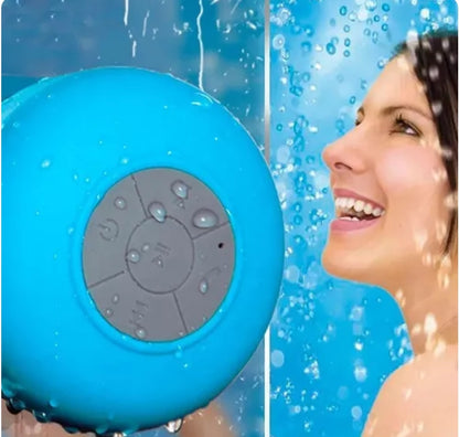 Parlante Bluetooth Para Ducha