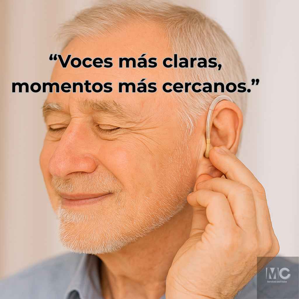 EcoClear 2.0 - Sonido nítido y control simple - Conéctate con tu entorno cada día